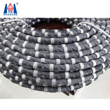 China supply marble diamond cutting wire saw